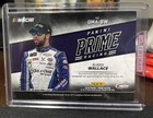 2018 Panini Prime Racing Bubba Wallace Autograph Race Use Materials 6 43