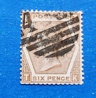 Great Britain Stamps  Scott 59-60 Complete Set Used