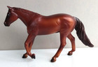 Breyer Stablemate - Chestnut Quarter Horse  Tsc Mystery Horse Surprise Series 3