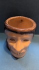 Vintage 60   s-70   s Tiki Mug Shrunken Head Mai Kai Tahitian Coffee Mug 