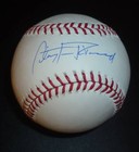 Clayton Richard Signed Cubs Official Major League Baseball Psa dna Coa Autograph