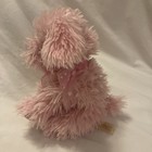 Dan Dee Collectors Choice Pink Puppy Dog Plush Stuffed Animal Toy