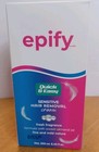 Epify Sensitive Hair Removal Cream 8 45 Fl Oz For Men   Women Sealed Exp 9 27