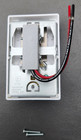 M601w Marley Single Line Voltage Thermostat  45  -75   Range  White