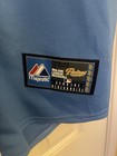 Majestic Vintage Men   s Padres Mlb Baseball Jersey Powder Blue