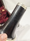 A  Fontaine Couesnon Paris Vintage Wooden Clarinet W  Case