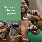 Philips  All-in-one 18-piece Trimmer 5000 Series - Shaver And Clipper For Face  
