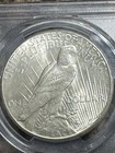 1926-s Peace Dollar  Pcgs Ms63  Better Date  Free Shipping