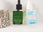 Bath   Body Works Wallflowers Fragrance Diffuser   Eucalyptus   Cotton Refills 