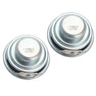 2pcs 40mm Mini Audio Portable Speakers 16 Core 4 Ohm 5w Full Range Speaker
