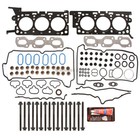 Head Gasket Bolts Set Fit 04-06 Mazda Tribute Ford Taurus Mercury 3 0 Vin S Aj