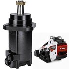6686261 Hydrostatic Drive Motor Left Or Right For Bobcat Mt100 Mt52 Mt55 Mt85