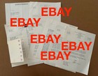 Lot 8  87 Vtg Olivia Newton-john  Music Industry Correspondence Letters - Plus