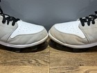 Salvador Perez Signed Kc Royals Game Used Cleats Nike Air Jordan Beckett Coa