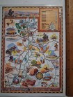 1939 Utah Travel Tourism Parks Brochure Booklet Americana 