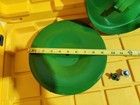 John Deere 71 Planter - 9 5  Depth Bands - 71 Flex Planter - Qty 2 - Jd Green 