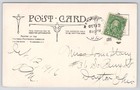 Us Post Office Washington Dc Postcard