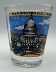Shot Glass Washington D c  U s a  Collection New