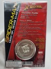 2017 Fiji Spider-man Light Up Series Half Dollar Illuminating Coin Series Marvel