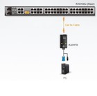 New Aten Ka9170 Kh1532a Kh1508a Kh1516a Kh2508a Kvm Switch Usb Vga Cable Module