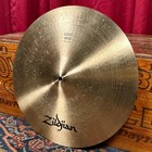 18  Zildjian A 1980s Light Ride Cymbal 1448g  video Demo 