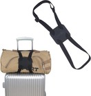 Luggage Straps Bag Bungee    Luggage Straps Suitcase Adjustable Belt   add A Bag    