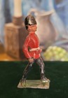 Vintage Britains Lead Toy Soldier  Specifically A British Guard