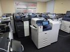 Xerox Altalink C8235 Color Copier Printer Scanner  Practically New-only 1k Meter