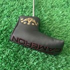 Scotty Cameron Putter Headcover Titleist Seven Point Crown Headcover New