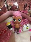 Lol Surprise Series 3 Confetti Pop  grunge Grrrl  New Opened