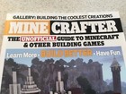 Minecrafter   The Unofficial Guide To Minecraft And Other Building Games By Triu