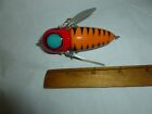  3 Inch Wood Unbranded Japanese Fishing Lure  Lot F-736
