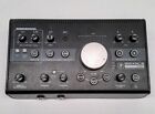 Mackie Big Knob Studio Recording Monitoring Controller Usb Interface No Power Ad