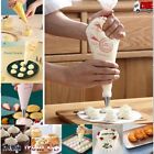 200 Pcs Plastic Disposable Pastry Bag Icing Piping Cake Cupcake Decorating Bags