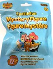 Cookie Run Kingdom Mystery Figure Keyring Blind Bag 3 Pc Set Nwt
