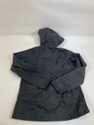 Columbia Kids Black Hooded Jacket Full Zip Size M  10 12 
