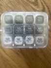 Copic Classic  too Neutral Gray Set Of 12 Art Markers