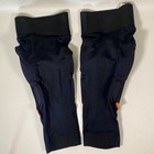Fox Racing Launch Elite Knee Shin Guards Large Black Mtb D3o Lp1 28914-001