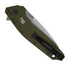 Kershaw 1812olcb 1812 Dividend Composite Blade N690 d2 Knife Olive Aluminum New