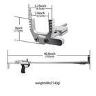 Professional Hunting Shooting Slingshot Fishing Slingshot With Fishing Reel