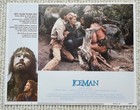 Iceman 1984 Original 11x14 Lobby Card Set Of 8 -tim Hutton Lindsay Crouse