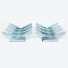  8  For Pontoon Wing Brackets Bunk Bolster Boat Pontoon Trailer V Wing Brackets