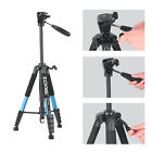 Zomei Travel Aluminium 74inch Q-188 Pro Tripod Monopod ball Head For Dslr Camera