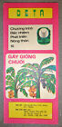 Bananas - Very Rare  Psy Ops - Propaganda Leaflet - Hamlet Program - Vietnam War