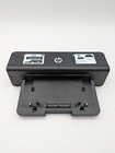 New  Hp A7e32aa A7e32aa aba 90w Elitebook Docking Station  Ac Adapter   Manuals