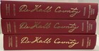 Dekalb County Indiana History   3 Volume Set   Auburn Waterloo Garrett Altona