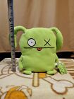 2014 Uglydoll Toy Factory Approx 9  Green Ox Citizen Of Uglyverse With Tag