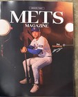 Ny Mets Opening Day Program 2026 Bo Bichette Magazine Citi Baseball Carson Benge