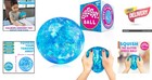 Arggh Glitter Stress Ball - 4-inch Squishy Fidget Toy For Kids   Adults
