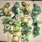 Neopets Plush Stuffed Animals Lot Of 12 Small 6-14 In Mcdonald s 2005